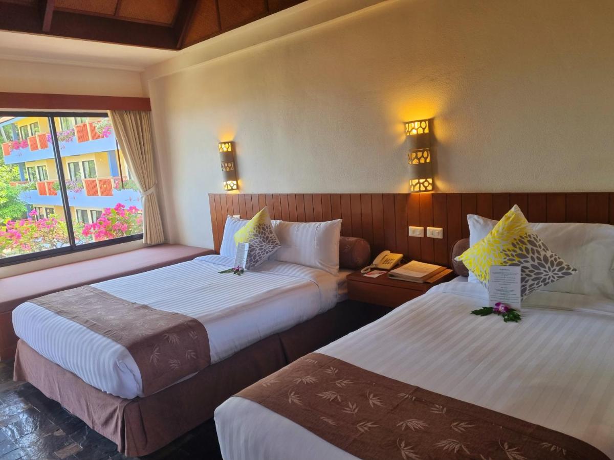 Karona Resort & Spa - Sha Extra Plus מראה חיצוני תמונה