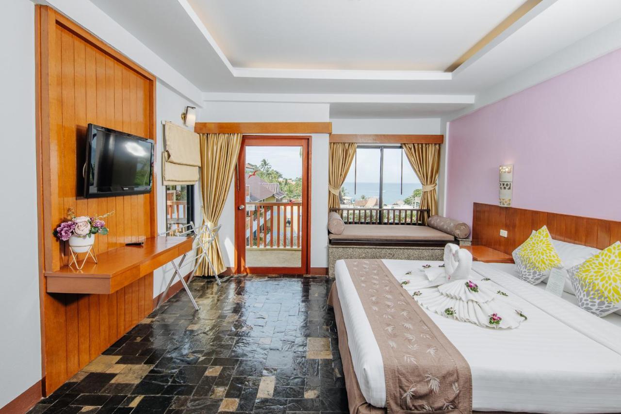 Karona Resort & Spa - Sha Extra Plus מראה חיצוני תמונה
