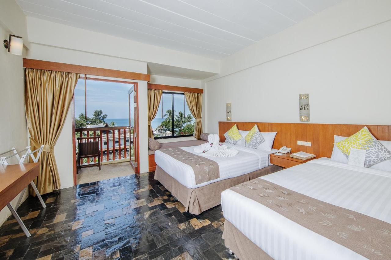 Karona Resort & Spa - Sha Extra Plus מראה חיצוני תמונה