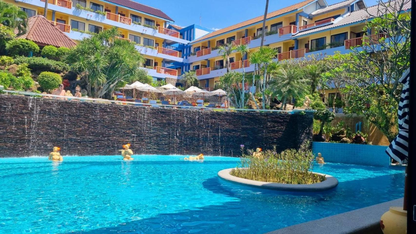 Karona Resort & Spa - Sha Extra Plus מראה חיצוני תמונה