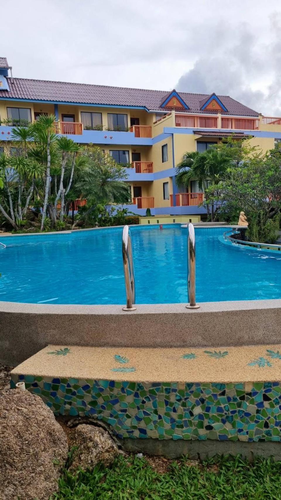 Karona Resort & Spa - Sha Extra Plus מראה חיצוני תמונה