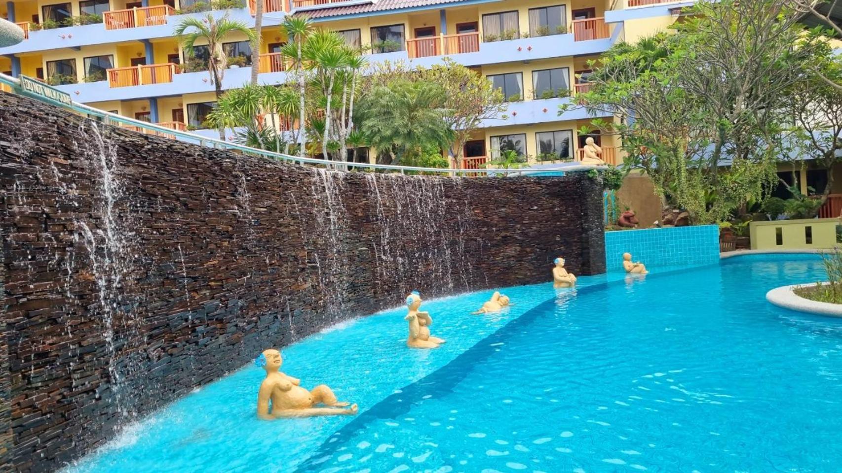 Karona Resort & Spa - Sha Extra Plus מראה חיצוני תמונה