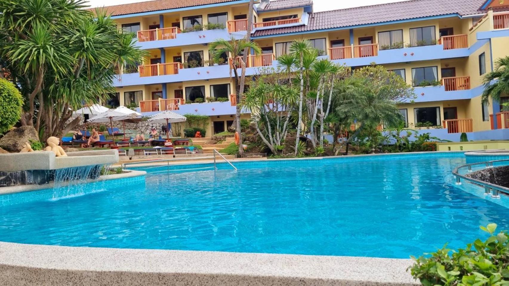 Karona Resort & Spa - Sha Extra Plus מראה חיצוני תמונה