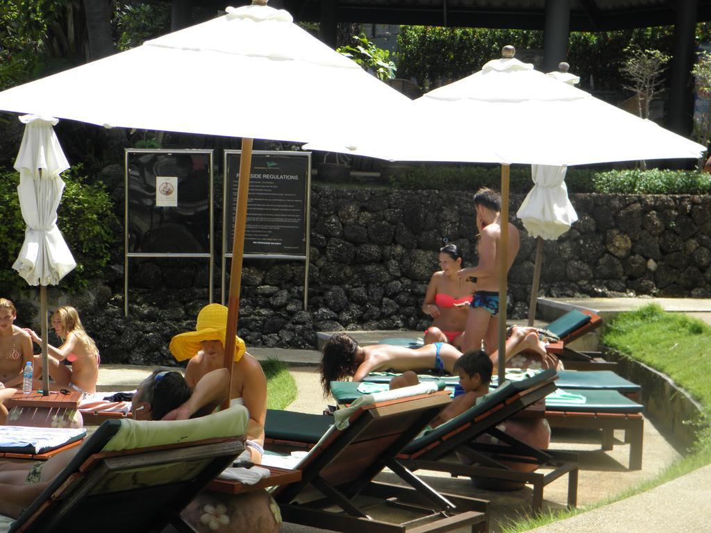 Karona Resort & Spa - Sha Extra Plus מראה חיצוני תמונה