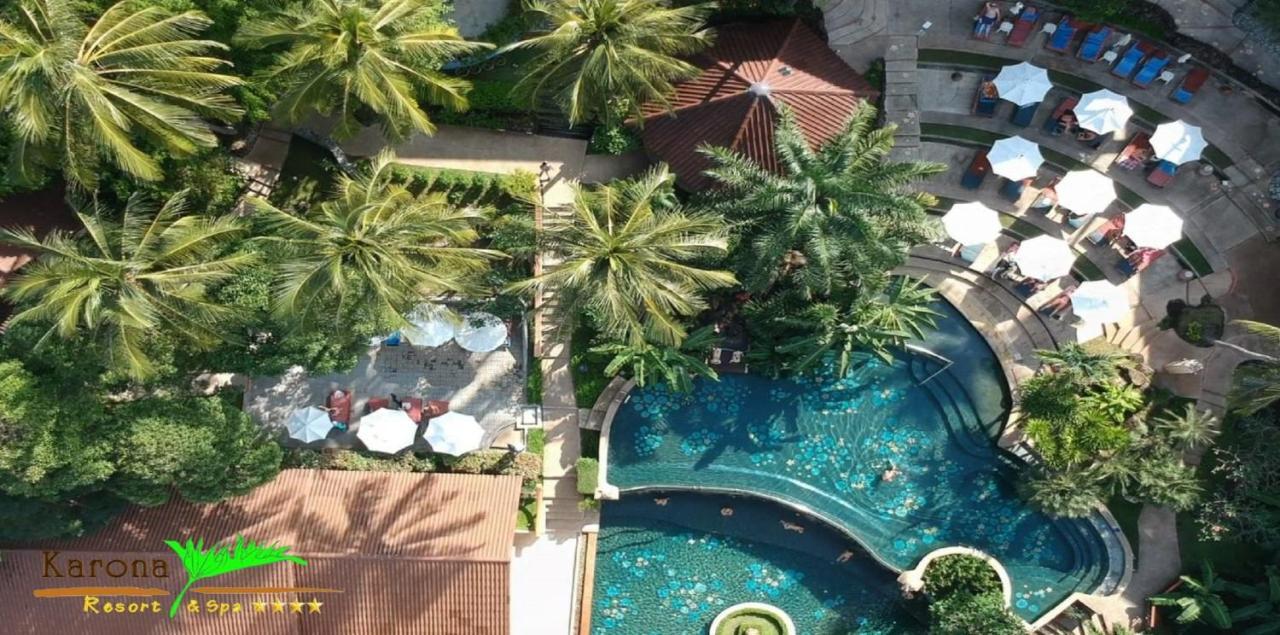 Karona Resort & Spa - Sha Extra Plus מראה חיצוני תמונה